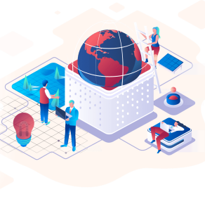 Разработка сложных сайтов для построения систем коммуникации в Ласе-Вегасе